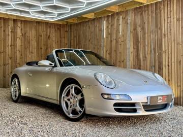 2006 Porsche 911