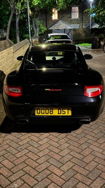 2008 Porsche 911