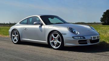 2005 Porsche 911