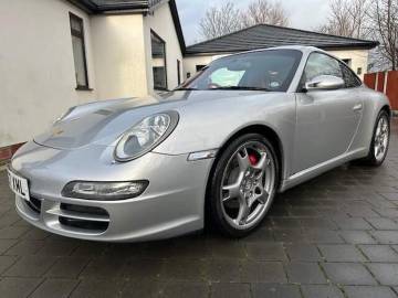2007 Porsche 911