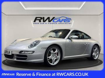2005 Porsche 911