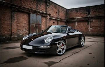 2006 Porsche 911