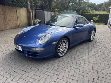 2007 Porsche 911