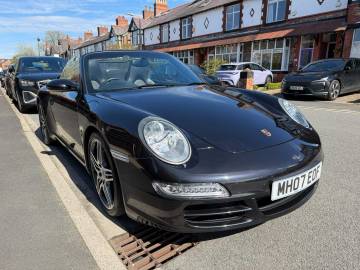 2007 Porsche 911