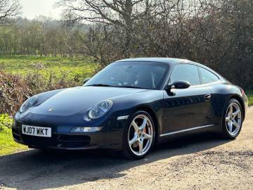 2007 Porsche 911