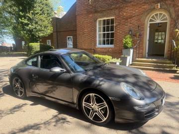 2006 Porsche 911
