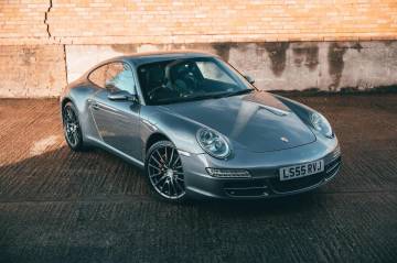 2005 Porsche 911