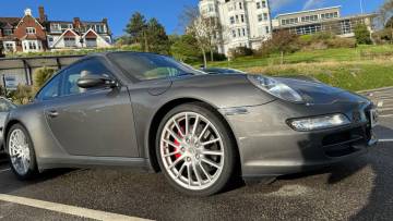 2005 Porsche 911
