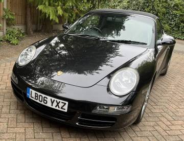 2006 Porsche 911