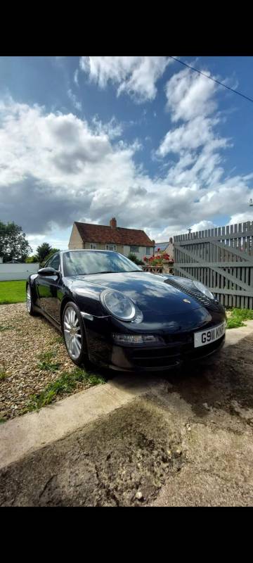 2006 Porsche 911