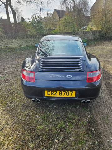 2007 Porsche 911