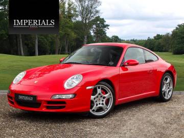 2005 Porsche 911