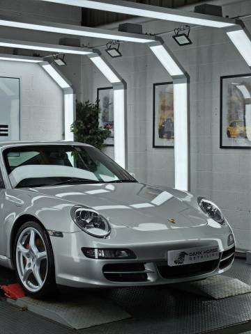 2005 Porsche 911