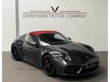 2023 Porsche 911