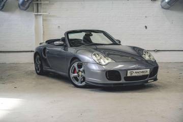 2004 Porsche 911
