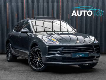 2019 Porsche Macan