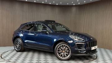 2016 Porsche Macan