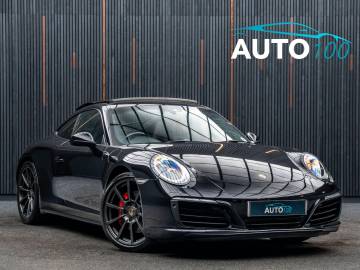 2016 Porsche 911