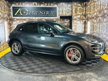 2016 Porsche Macan