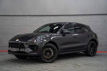 2020 Porsche Macan