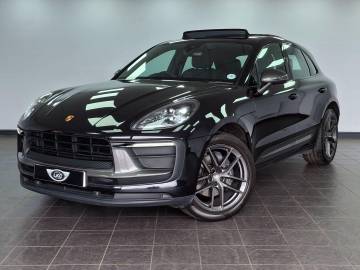 2023 Porsche Macan