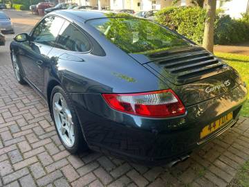 2006 Porsche 911