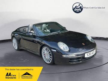 2005 Porsche 911