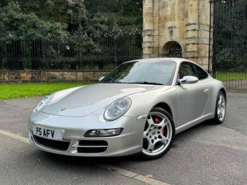 2005 Porsche 911