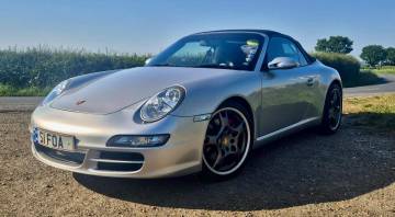 2005 Porsche 911