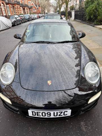 2009 Porsche 911