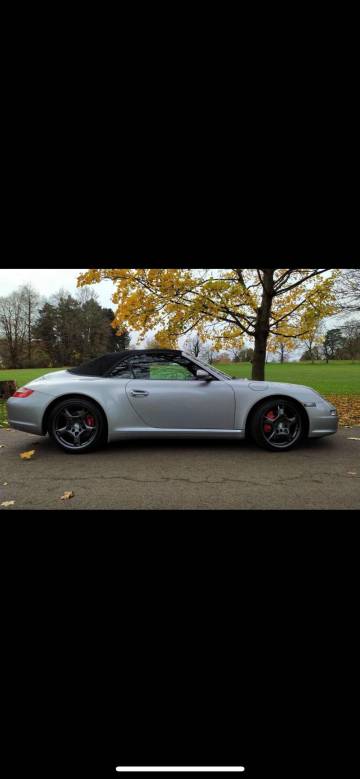 2006 Porsche 911