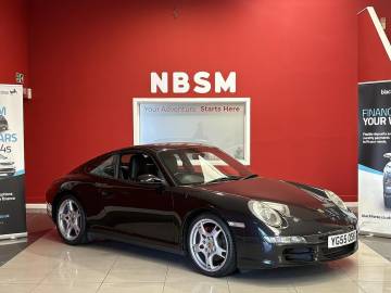 2005 Porsche 911