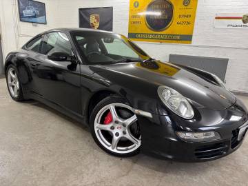 2008 Porsche 911