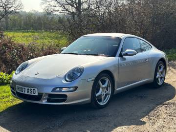 2007 Porsche 911