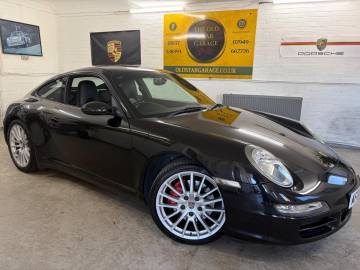 2007 Porsche 911