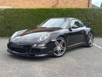 2006 Porsche 911