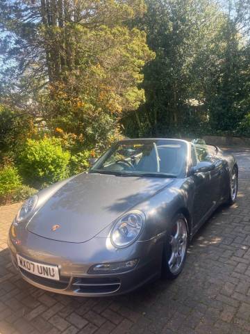 2007 Porsche 911