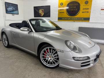 2006 Porsche 911