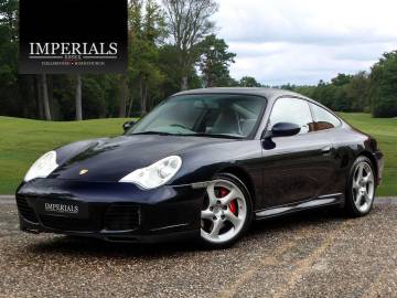 2004 Porsche 911