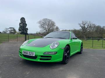 2007 Porsche 911
