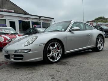 2006 Porsche 911