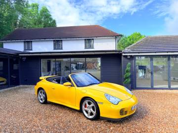 2004 Porsche 911