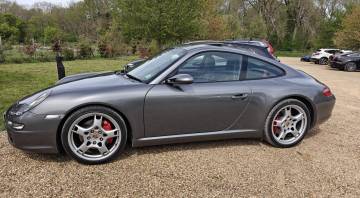 2007 Porsche 911