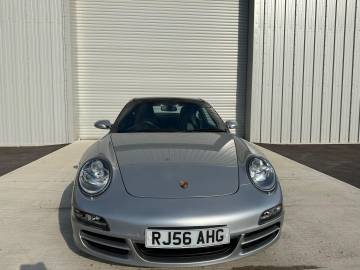 2006 Porsche 911