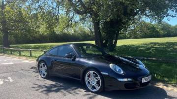 2007 Porsche 911