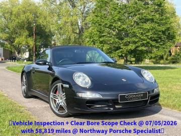2008 Porsche 911