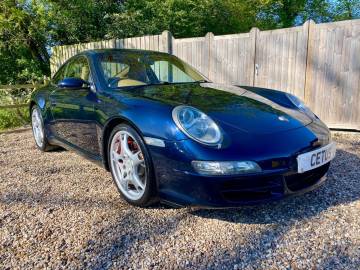 2007 Porsche 911