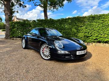 2006 Porsche 911