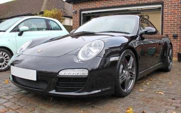 2010 Porsche 911