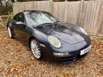 2006 Porsche 911